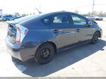 2014 Toyota Prius Three Gray vin: JTDKN3DU8E0385677