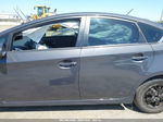 2014 Toyota Prius Three Gray vin: JTDKN3DU8E0385677