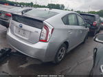 2014 Toyota Prius   Серебряный vin: JTDKN3DU8E0391785