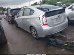 2014 Toyota Prius   Серебряный vin: JTDKN3DU8E0391785