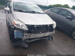 2014 Toyota Prius   Серебряный vin: JTDKN3DU8E0391785