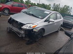 2014 Toyota Prius   Серебряный vin: JTDKN3DU8E0391785