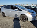 2014 Toyota Prius  Silver vin: JTDKN3DU8E1765578