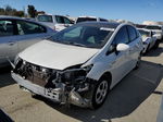 2014 Toyota Prius  Белый vin: JTDKN3DU8E1767606