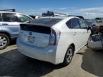 2014 Toyota Prius  White vin: JTDKN3DU8E1767606