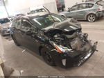 2014 Toyota Prius Two Black vin: JTDKN3DU8E1821891