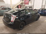 2014 Toyota Prius Two Black vin: JTDKN3DU8E1821891