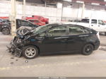 2014 Toyota Prius Two Черный vin: JTDKN3DU8E1821891