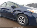 2015 Toyota Prius Two Blue vin: JTDKN3DU8F0441215