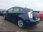 2015 Toyota Prius Two Blue vin: JTDKN3DU8F0441215