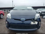 2015 Toyota Prius Two Blue vin: JTDKN3DU8F0441215