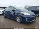 2015 Toyota Prius Two Blue vin: JTDKN3DU8F0441215