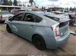 2015 Toyota Prius Five/four/persona Series Special Edition/three/two Blue vin: JTDKN3DU8F1872535