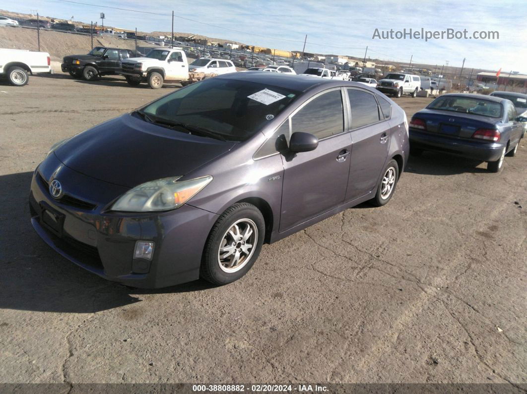 Price & History 2010 Toyota Prius Ii 1.8l I-4 Dohc, Vvt, 98hp vin ...