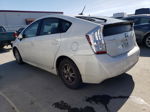 2011 Toyota Prius  White vin: JTDKN3DU9B0260117