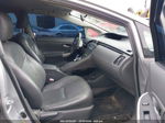 2011 Toyota Prius Two Серебряный vin: JTDKN3DU9B0261641