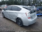 2011 Toyota Prius Two Серебряный vin: JTDKN3DU9B0261641