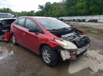 2011 Toyota Prius  Red vin: JTDKN3DU9B0280321