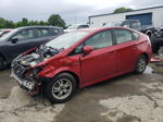 2011 Toyota Prius  Red vin: JTDKN3DU9B0280321