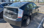 2011 Toyota Prius Black vin: JTDKN3DU9B1379635