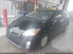 2011 Toyota Prius Two Black vin: JTDKN3DU9B1382356