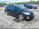 2011 Toyota Prius Two Black vin: JTDKN3DU9B1424251