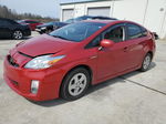 2011 Toyota Prius  Red vin: JTDKN3DU9B1471814