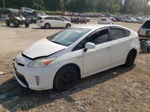 2012 Toyota Prius  White vin: JTDKN3DU9C0334508