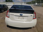 2012 Toyota Prius  White vin: JTDKN3DU9C0334508