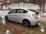 2012 Toyota Prius  Silver vin: JTDKN3DU9C1497153