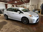 2012 Toyota Prius  Серебряный vin: JTDKN3DU9C1497153