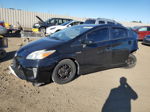 2012 Toyota Prius  Black vin: JTDKN3DU9C1507079