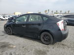 2012 Toyota Prius  Black vin: JTDKN3DU9C1510502