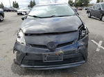 2012 Toyota Prius  Черный vin: JTDKN3DU9C1516798