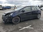 2012 Toyota Prius  Black vin: JTDKN3DU9C1516798