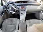 2012 Toyota Prius  Черный vin: JTDKN3DU9C1516798