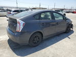 2012 Toyota Prius  Gray vin: JTDKN3DU9C1525369