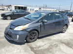 2012 Toyota Prius  Gray vin: JTDKN3DU9C1525369