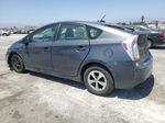 2012 Toyota Prius  Gray vin: JTDKN3DU9C1525369