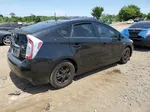 2012 Toyota Prius  Black vin: JTDKN3DU9C1529616