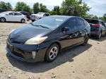 2012 Toyota Prius  Black vin: JTDKN3DU9C1529616