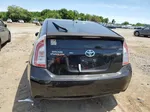 2012 Toyota Prius  Black vin: JTDKN3DU9C1529616