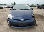 2012 Toyota Prius  Синий vin: JTDKN3DU9C1540289