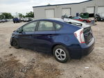 2012 Toyota Prius  Синий vin: JTDKN3DU9C1540289