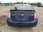 2012 Toyota Prius  Синий vin: JTDKN3DU9C1540289