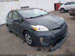 2012 Toyota Prius Four Gray vin: JTDKN3DU9C1558176