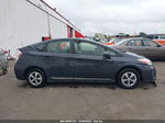 2012 Toyota Prius Four Gray vin: JTDKN3DU9C1558176