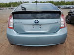 2012 Toyota Prius  Silver vin: JTDKN3DU9C1564706