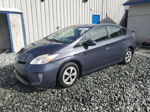 2012 Toyota Prius  Серый vin: JTDKN3DU9C1573096