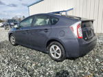 2012 Toyota Prius  Серый vin: JTDKN3DU9C1573096